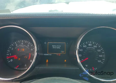 2015 Ford Mustang Gt z USA, uszkodzony, nr VIN 1FA6P8CF8F5434155